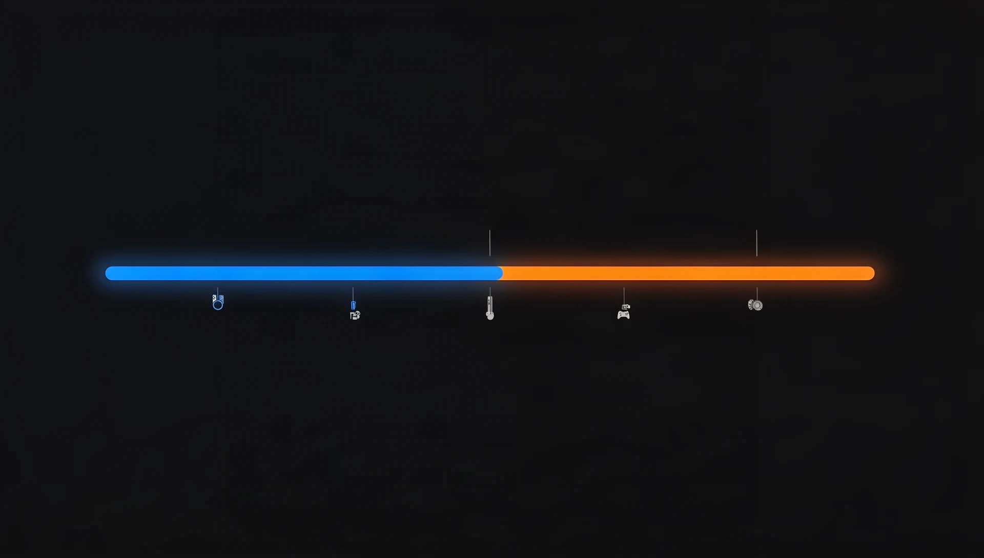 Visual timeline illustrating the varying gap between console and PC releases across Rockstar's recent games